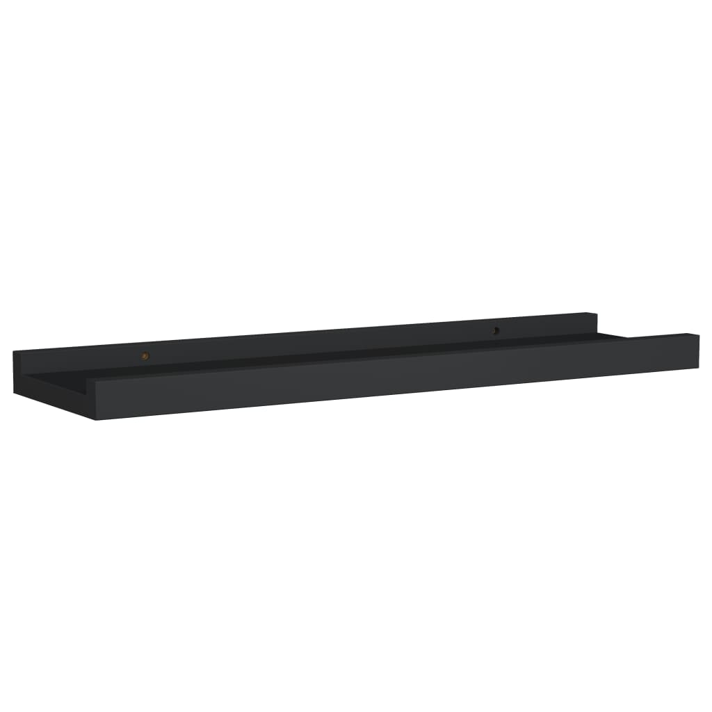 vidaXL Wall Shelves Floating Shelves Wall Mounted Display Shelves for Book
