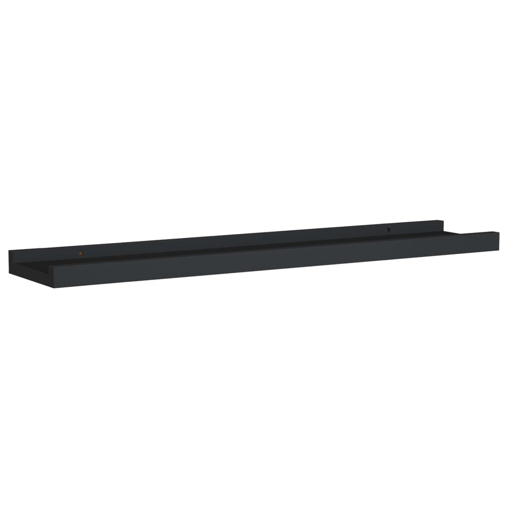 vidaXL Wall Shelves Floating Shelves Wall Mounted Display Shelves for Book