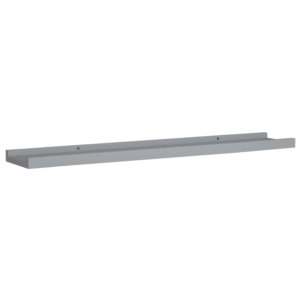 vidaXL Wall Shelves Floating Shelves Wall Mounted Display Shelves for Book